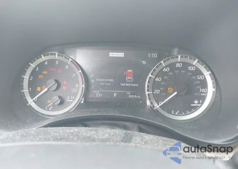 2023 Toyota Highlander Xle из США, поврежденный, VIN 5TDKDRBH5PS508850